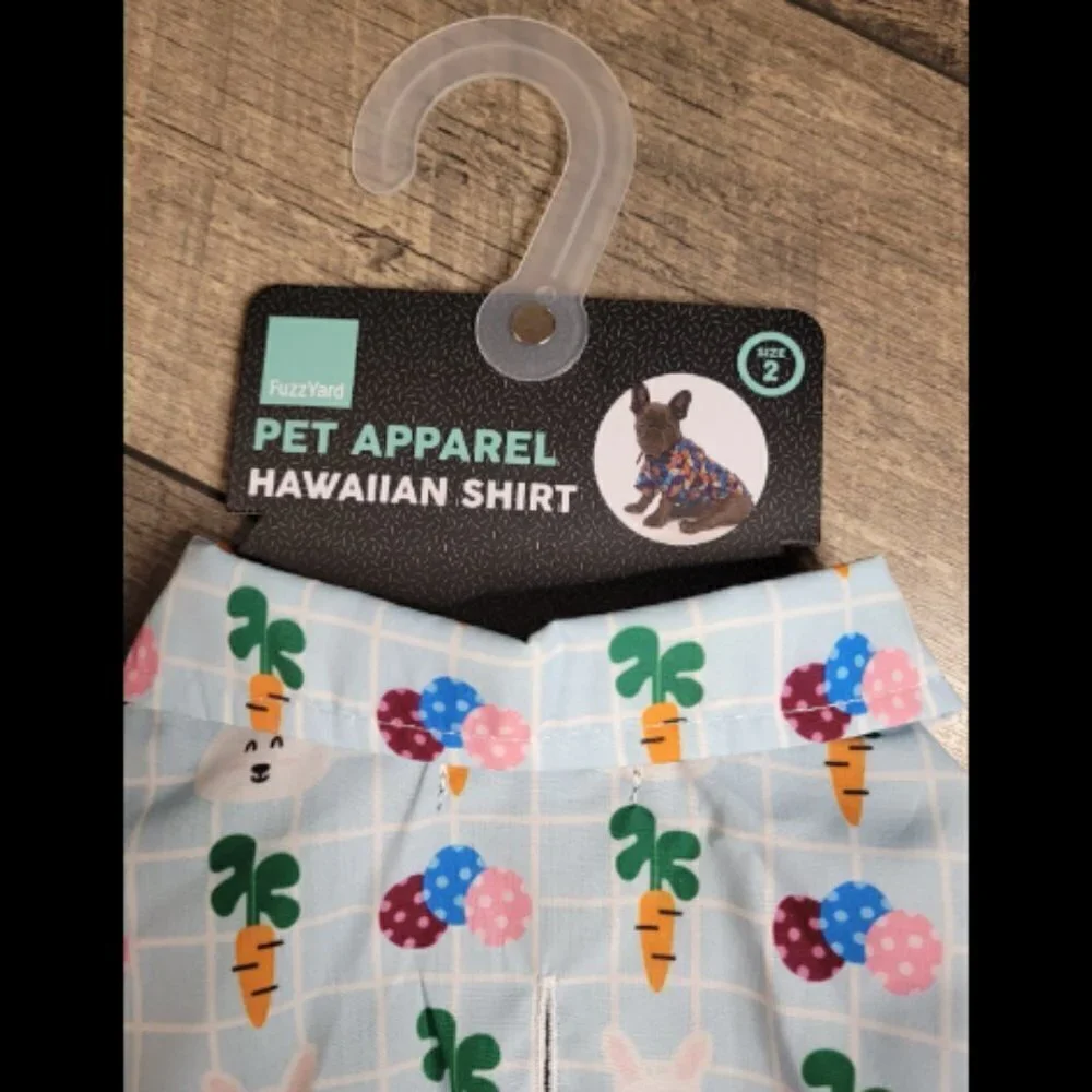 FuzzYard Dog Shirt (size: 2)